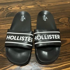 Hollister slides